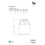 Herren Tanktop Malfini Core 142 weiß