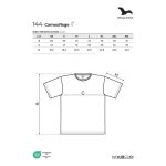 T-Shirt Unisex Malfini Camouflage 144 Camouflage grau