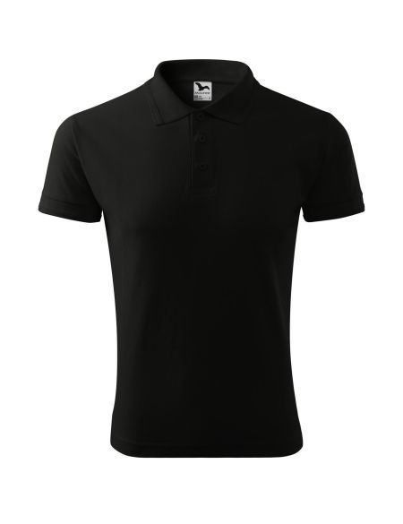Herren-Poloshirt Malfini Pique Polo 203 weiß