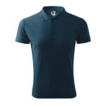 Herren-Poloshirt Malfini Pique Polo 203 weiß