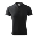 Herren-Poloshirt Malfini Pique Polo 203 weiß