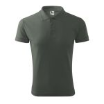 Herren-Poloshirt Malfini Pique Polo 203 weiß