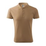 Herren-Poloshirt Malfini Pique Polo 203 weiß
