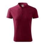 Herren-Poloshirt Malfini Pique Polo 203 weiß
