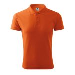 Herren-Poloshirt Malfini Pique Polo 203 weiß