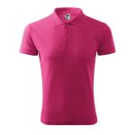 Herren-Poloshirt Malfini Pique Polo 203 weiß