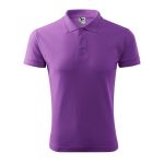 Herren-Poloshirt Malfini Pique Polo 203 weiß
