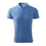 Herren-Poloshirt Malfini Pique Polo 203 weiß