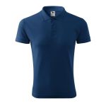 Herren-Poloshirt Malfini Pique Polo 203 weiß