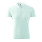 Herren-Poloshirt Malfini Pique Polo 203 weiß