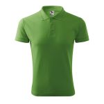 Men's polo shirt Malfini Pique Polo 203 white
