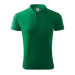 Herren-Poloshirt Malfini Pique Polo 203 weiß