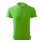 Herren-Poloshirt Malfini Pique Polo 203 weiß