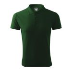 Herren-Poloshirt Malfini Pique Polo 203 weiß