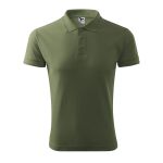 Herren-Poloshirt Malfini Pique Polo 203 weiß