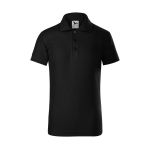 Kinder-Piqué-Poloshirt Malfini Pique Polo 222 weiß
