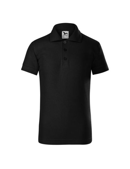 Kinder-Piqué-Poloshirt Malfini Pique Polo 222 weiß