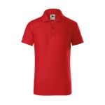 Kinder-Piqué-Poloshirt Malfini Pique Polo 222 weiß