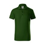 Kinder-Piqué-Poloshirt Malfini Pique Polo 222 weiß