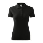Damen Poloshirt Malfini Pique Polo 210 weiß