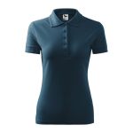 Damen Poloshirt Malfini Pique Polo 210 weiß