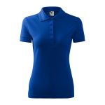 Damen Poloshirt Malfini Pique Polo 210 weiß