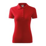 Damen Poloshirt Malfini Pique Polo 210 weiß