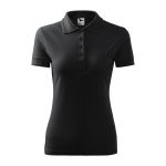 Damen Poloshirt Malfini Pique Polo 210 weiß