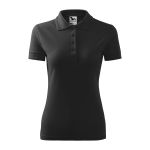 Damen Poloshirt Malfini Pique Polo 210 weiß