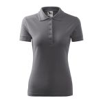 Damen Poloshirt Malfini Pique Polo 210 weiß