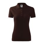 Damen Poloshirt Malfini Pique Polo 210 weiß