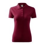 Damen Poloshirt Malfini Pique Polo 210 weiß