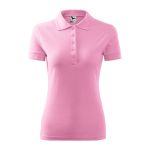 Damen Poloshirt Malfini Pique Polo 210 weiß