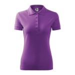Damen Poloshirt Malfini Pique Polo 210 weiß