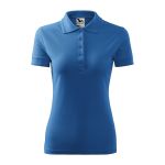 Damen Poloshirt Malfini Pique Polo 210 weiß