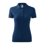 Damen Poloshirt Malfini Pique Polo 210 weiß