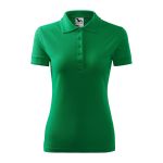 Damen Poloshirt Malfini Pique Polo 210 weiß