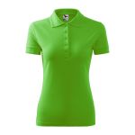 Damen Poloshirt Malfini Pique Polo 210 weiß