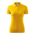 Damen Poloshirt Malfini Pique Polo 210 weiß