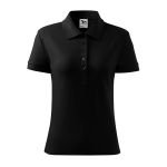 Damen Poloshirt Malfini Cotton Heavy 216 weiß