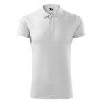 Unisex Sportpoloshirt Malfini Victory 217 weiß