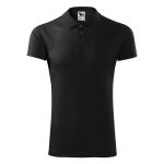 Unisex Sportpoloshirt Malfini Victory 217 weiß
