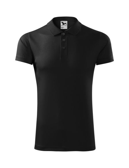 Unisex Sportpoloshirt Malfini Victory 217 weiß