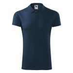 Unisex Sportpoloshirt Malfini Victory 217 weiß