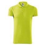Unisex Sportpoloshirt Malfini Victory 217 weiß