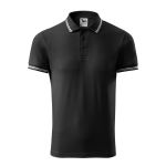 Herren Poloshirt Malfini Urban 219 weiß