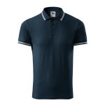 Herren Poloshirt Malfini Urban 219 weiß