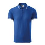 Herren Poloshirt Malfini Urban 219 weiß