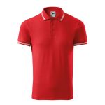 Herren Poloshirt Malfini Urban 219 weiß