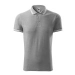 Herren Poloshirt Malfini Urban 219 weiß